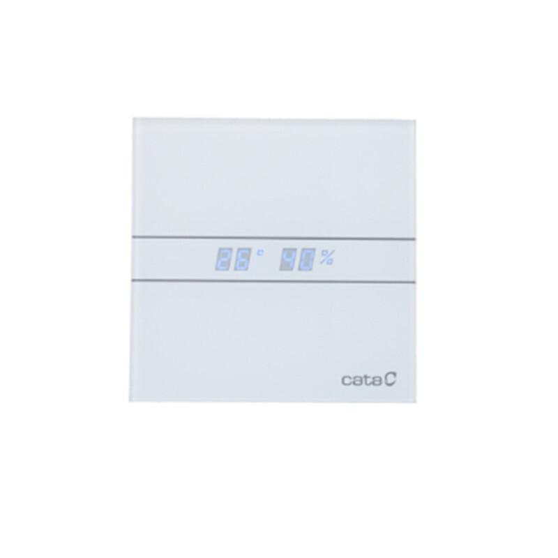 Ersatzglas Cata e100 GTH Weiß - CVB Ventilatoren und Klimaanlagen