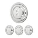 Vůně do klimatizace a vzduchotechniky - Vůně Fragrance Pin White Amber