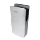 Handtrockner - Händetrockner JetDryer LIGHT silber ABS-Kunststoff