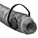Izolované hliníkové hadice SONOVAC - Izolovaná Al hadice SONOVAC25 82/10m