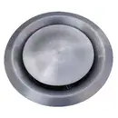 Talířové ventily - Nerez talířový ventil VDN 125
