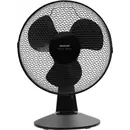 Ventilátory STOLNÍ - Stolní ventilátor SENCOR SFE 3011BK