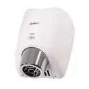 Handtrockner - Osoušeč rukou Jet Dryer BOOSTER bílý ABS plast