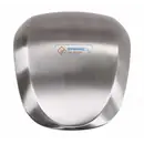Handtrockner - Osoušeč rukou Jet Dryer DYNAMIC stříbrný