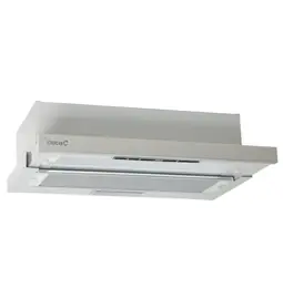 Ausziehbare Dunstabzugshauben - Dunstabzugshaube Cata TF 5260 Nerez 600