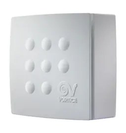 Ventilatoren QUADRO an der Wand/Deckenmontage - Ventilator QUADRO-MICRO 80