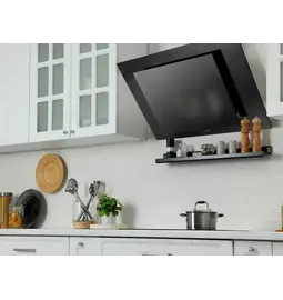 Digestoøe s èistièkou - Dunstabzug Cata RENOVA PURE AIR VNV 90 X GBK