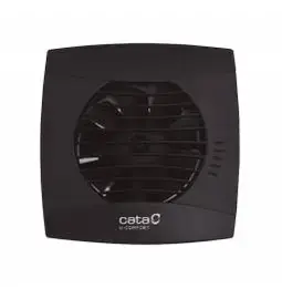 Ventilatoren CATA UC - Ventilator Cata UC 10 BLACK HYGRO