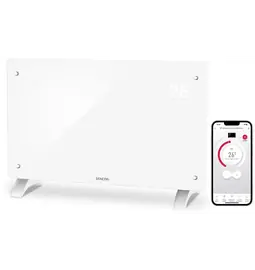 Přímotopy přenosné - Teplovzdušný konvektor SENCOR SCF 4240WH