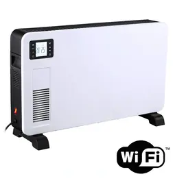 BAZAR - BAZAR Teplovzdušný konvektor Solight KP02 WiFi