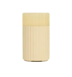 Aroma-Diffusoren - Aromadiffusor Airbi CANDLE Beige