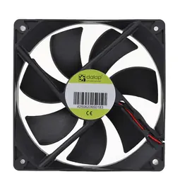 COMPUTERLÜFTER Dalap SAF 24V DC - Ventilátor Dalap SAF B DC24 92x92x25 (2500 RPM)