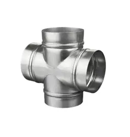 Kreuzstücke 90° - Kreuzstück OBO 90°200/160