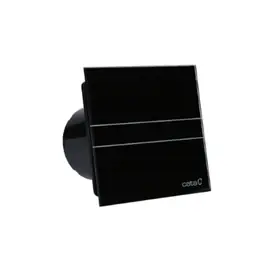 Ventilátory CATA E - Ventilátor Cata e120 GBT černý