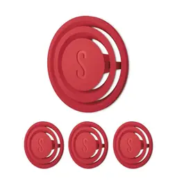 Vůně do klimatizace a vzduchotechniky - Vůně Fragrance Pin Red Jasmine