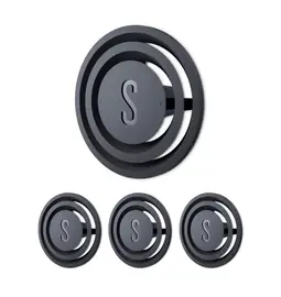 Vůně do klimatizace a vzduchotechniky - Vůně Fragrance Pin Black Orchid