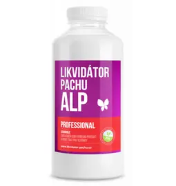 Příslušenství hygiena - Likvidátor pachu ALP Professional Levandule 1L