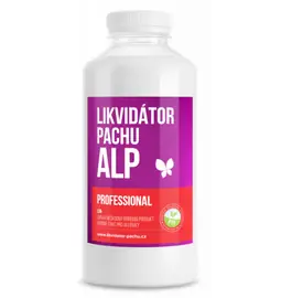 Příslušenství hygiena - Likvidátor pachu ALP Professional Len 1L