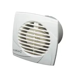Ventilátory CATA B-PLUS - Ventilátor Cata B-15 PLUS vč.klapky 150F