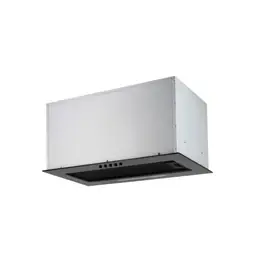 Einbau-Dunstabzugshauben - Digestoř EMPIRE VD BARI 60 Černé sklo