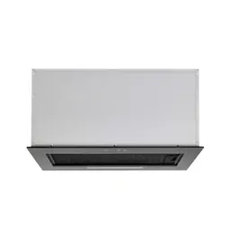 Einbau-Dunstabzugshauben - Digestoř EMPIRE VD TIBERA 60 Černé sklo