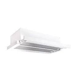 Ausziehbare Dunstabzugshauben - Digestoř EMPIRE VD STROMBOLI 60 Bílá