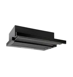 Ausziehbare Dunstabzugshauben - Digestoř EMPIRE VD STROMBOLI 60 Černá
