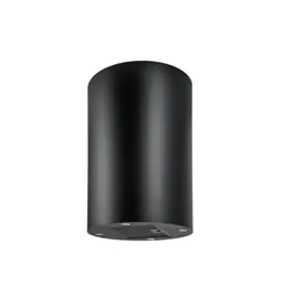 Inselhauben - Digestoř EMPIRE VIP OD BOLZANO Černá