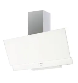 Wand-Kaminhaube - Digestoř Cata JUNO Nerez/Bílé sklo 600