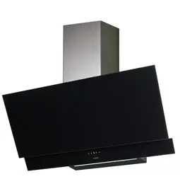 Wand-Kaminhaube - Digestoř Cata JUNO Nerez/Černé sklo 600
