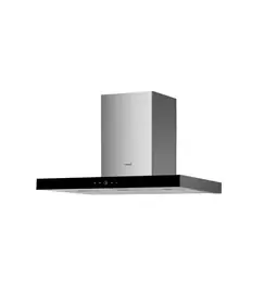 Inselhauben - Digestoř Cata LEGEND 9000 Nerez/Černé sklo