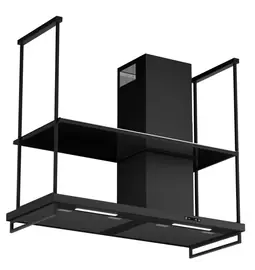 Wand-Kaminhaube - Digestoř EMPIRE VIP KD PESCARA 120