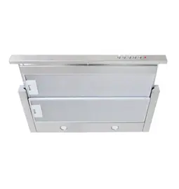 Ausziehbare Dunstabzugshauben - Flachschirmhaube EMPIRE VD 202050