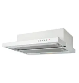 Ausziehbare Dunstabzugshauben - Dunstabzugshaube EMPIRE VD 202050 Weiß
