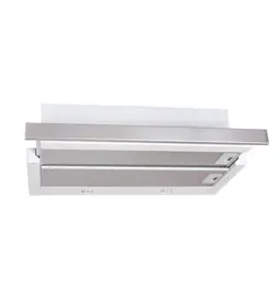 Ausziehbare Dunstabzugshauben - Dunstabzugshaube EMPIRE VD 208060 Edelstahl