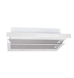 Ausziehbare Dunstabzugshauben - Dunstabzugshaube EMPIRE VD 208060 Weiß