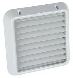 Příslušenství PUNTO - PVC mřížka GFI 120-150