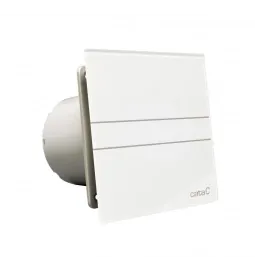 Ventilatoren CATA E Glasfront - Ventilator Cata e100 G weiß