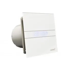 Ventilátory CATA E - Ventilátor Cata e100 GTH bílý