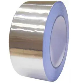Lepící pásky - Hliníková lepící páska PO1F-5cm/100m