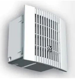 Ventilátory VORT PRESS I do stěny, do stropu - Ventilátor VORT PRESS 140 LL I