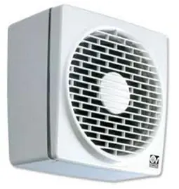Ventilátory VARIO na stěnu, strop nebo okno - Ventilátor Vortice VARIO V 300/12" AR