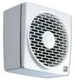 Ventilátory VARIO na stěnu, strop nebo okno - Ventilátor Vortice VARIO V 150/6" AR LL S