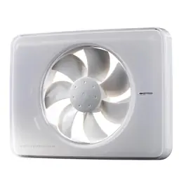 Ventilátory INTELLIVENT - Ventilátor Fresh AB Intellivent bílý