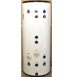 Wärmepumpen - Nerez akumulační nádrž AKU 300 SP