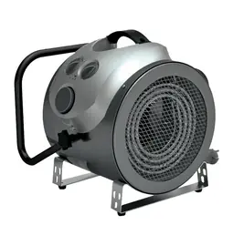 Teplovzdušné ventilátory VORTICE - Elektrické topení CaldoPro Plus 5000 T