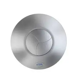 Ventilátory AIRFLOW  iCON - Ventilátor AIRFLOW iCON 15 stříbrný