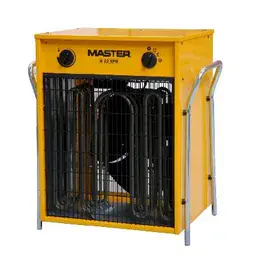 Teplovzdušné ventilátory MASTER - Elektrické topení MASTER B 22 IT