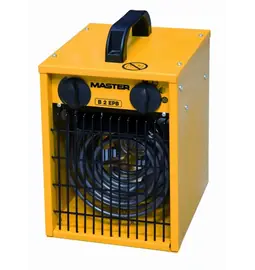 Teplovzdušné ventilátory MASTER - Elektrické topení MASTER B 2 EPB