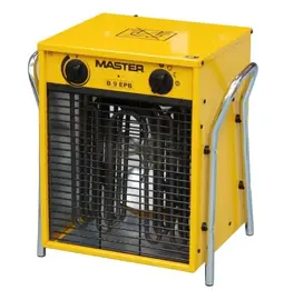 Teplovzdušné ventilátory MASTER - Elektrické topení MASTER B 9 EPB
